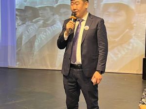 В Якутске в историческом парке «Россия – моя история» состоялась встреча с ветеранами БАМа