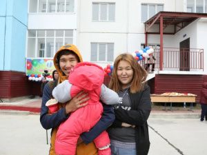 Более тысячи якутских семей улучшили жилищные условия по льготным программам в 2023 году