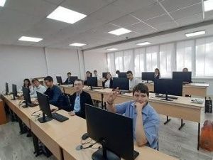 Школьники из ДНР обучились программированию на грант Главы Якутии