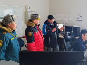 В Якутии идёт масштабная тренировка по гражданской обороне: первый этап завершён, впереди кульминация