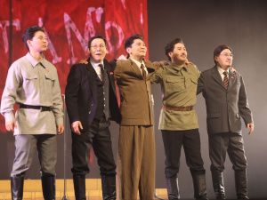 Дни Вилюйского улуса в Якутске приурочили к 390-летию Вилюйска и юбилею Степана Аржакова