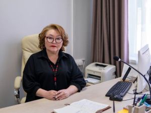 «Алкоголизм страшен и для человека, и для общества!», - главный врач ЯРНД Альбина Сивцева