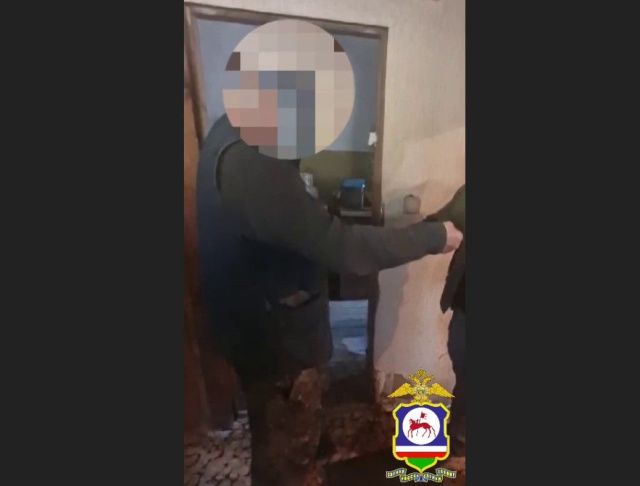 Подозреваемый в разбойном нападении на мужчину и женщину в Кобяйском улусе водворен в ИВС