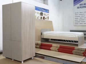 В учреждениях УФСИН налажено производство мебели