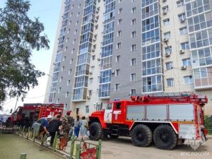 В Якутске умер пятилетний ребёнок, получивший сильные ожоги при пожаре