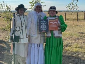 На «Ысыахе Туймаады-2024» определили победителей фольклорных конкурсов