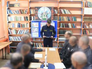 В исправительных учреждениях Якутии прошли мероприятия, приуроченные ко Дню солидарности в борьбе с терроризмом