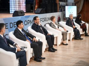 Участники Северного Форума по устойчивому развитию обсудили ключевые вопросы «арктической» и «северной» повестки