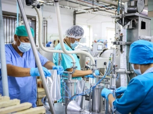 Сельхозкооператив «Сыа Булуу» наладил производство местной продукции в Вилюйском районе