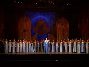 В Якутске состоится показ оперы Вольфганга Моцарта «Волшебная флейта»