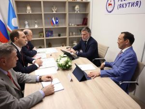 ВЭФ-2023: Подготовлен десятилетний план развития геологоразведки в Якутии