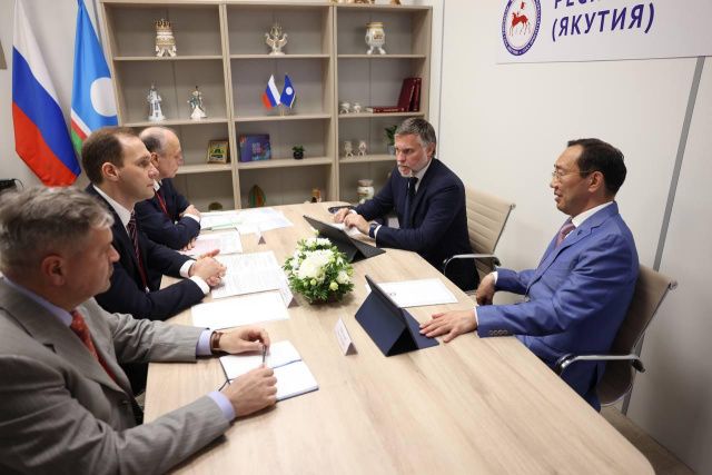 ВЭФ-2023: Подготовлен десятилетний план развития геологоразведки в Якутии