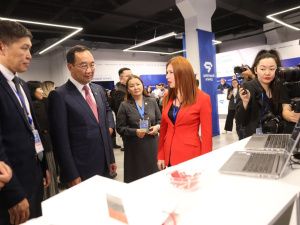Рекордное количество участников собрал третий федеральный форум «Цифровой алмаз» в Якутии
