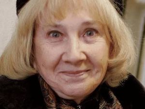 Заслуженная артистка РСФСР умерла на 100-м году жизни