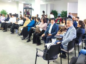 В Якутске началась работа Гражданского форума-2024