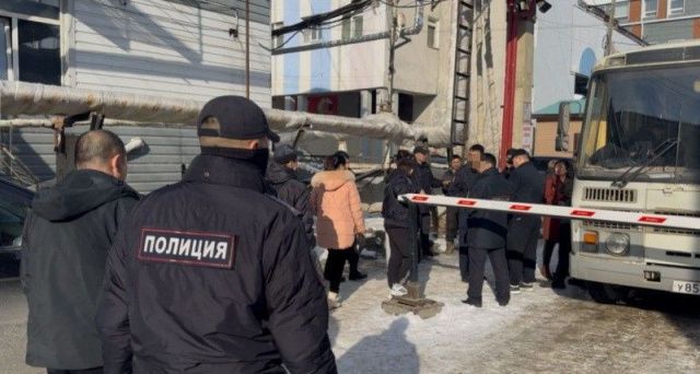 В Якутии полицейскими в ходе оперативно-профилактической операции «Нелегальный мигрант» выявлены 44 нарушения миграционного законодательства