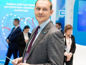 Росреестр представил уникальную экспозицию на международной выставке-форуме «Россия»