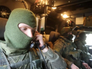 ВСУ стягивают к Гуево «всё что могут»