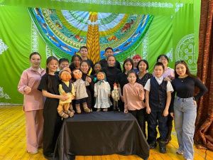 ТЮЗ: Названы лучшие театральные коллективы