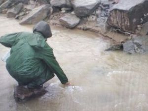 ООО «Норд Голд» проверят по факту загрязнения двух рек