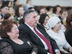 Сардана Авксентьева:  «Открытость, взаимное уважение и непрерывный диалог – основа гармоничного общества»