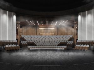 Каким будет Арктический центр в Якутске: показываем дизайн-концепцию будущего культурного кластера