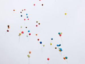 Фото: город Алдан отметил столетний юбилей