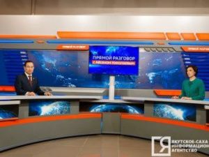 Айсен Николаев рассказал о работе центра по поддержке якутских военнослужащих в Москве