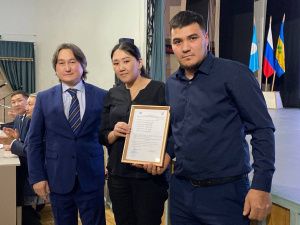 В селе Чурапча состоялся итоговый отчет Правительства Якутии за 2023 год