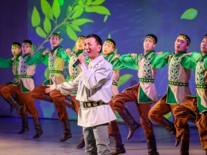 Именной алмаз посвятили Иннокентию Тарбахову