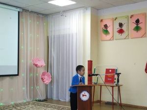 В Автодорожном округе состоялся окружной конкурс «Первые шаги» 