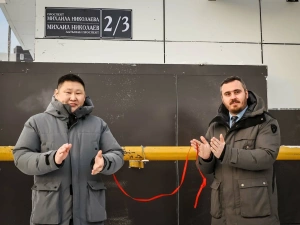 Первый дом на проспекте Михаила Николаева ввели в Якутске