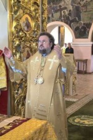 Анонс богослужений архиепископа Якутского и Ленского Романа на август 2026