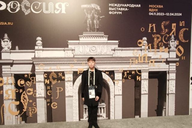 Школьник из Якутии стал победителем Всероссийского конкурса видеороликов о бойцах СВО