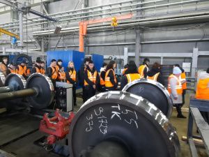 В Алдане подвели итоги очной предметной олимпиады школьников на целевые места в ДВГУПС