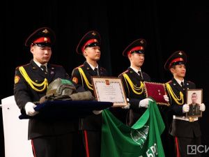 В Якутии провели первый антифашистский форум