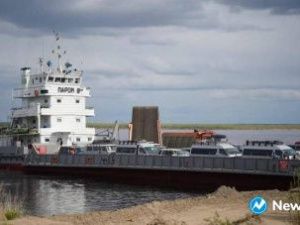 Госкомцен: тарифы на паромную переправу Якутск — Нижний Бестях не повысятся