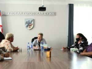 “Передастка» Евсикова или зачем Якутску депутаты?