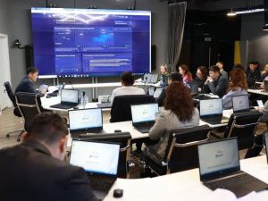 Заседание проектного офиса по цифровой трансформации отраслей экономики, социальной сферы и государственного управления Якутии