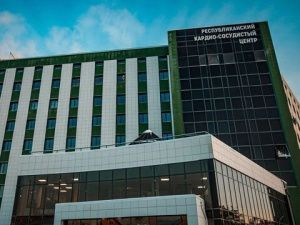 Сегодня Кардиососудистый центр отмечает первый год работы