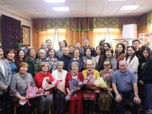 В Якутске открылась персональная выставка народной мастерицы Зинаиды Ивановой