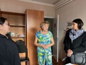 В Якутии работают пункты временного размещения для беженцев с ДНР и ЛНР