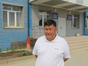 Якутск окутал дым от намских пожаров