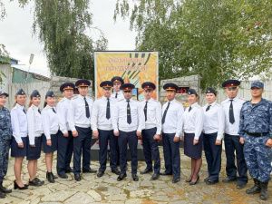 В учреждениях УФСИН состоялись торжественные церемонии приведения к Присяге