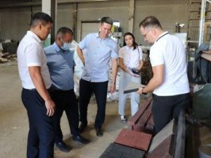 Переработка вторсырья в Якутске дает первые результаты