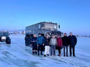 В Якутии разрабатывают мастер-план агломерации Тикси-Найба