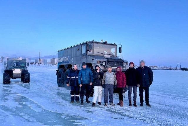 В Якутии разрабатывают мастер-план агломерации Тикси-Найба