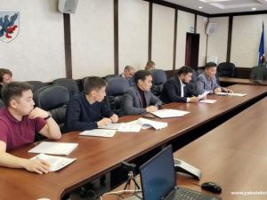 Евгений Григорьев провел личный прием жителей проблемных домов