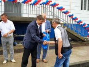 47 семей  микрорайона Солнечный города Алдана получили ключи от новых квартир