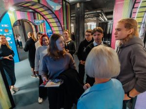 Студенты МЭИ познакомились с возможностями работы и жизни на Дальнем Востоке